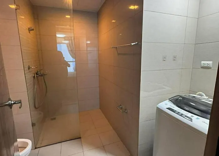 Apartahotel Luxury Bayview Bayshore2 Cluster D *