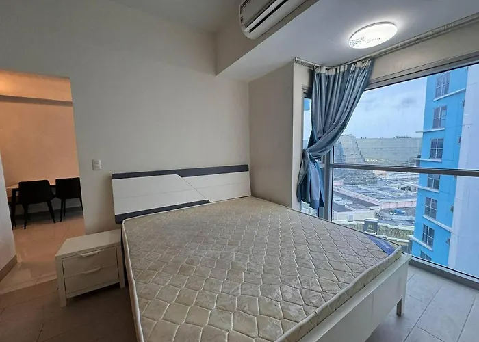 Apartahotel Luxury Bayview Bayshore2 Cluster D