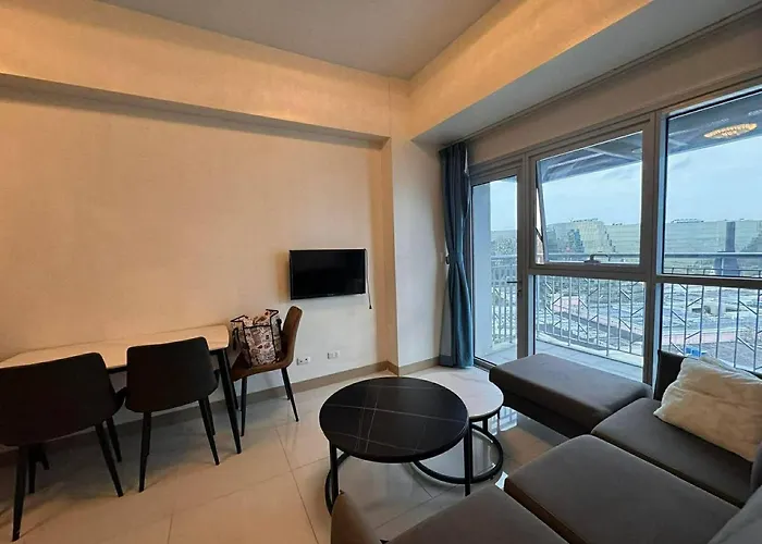 Apartahotel Luxury Bayview Bayshore2 Cluster D Manila